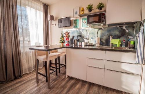 Brand-Erbisdorf Apartment | GottwaldHaus - Apartment