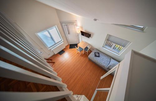 North Wasserberg Apartment | GottwaldHaus - Freiberg - Apartment - F