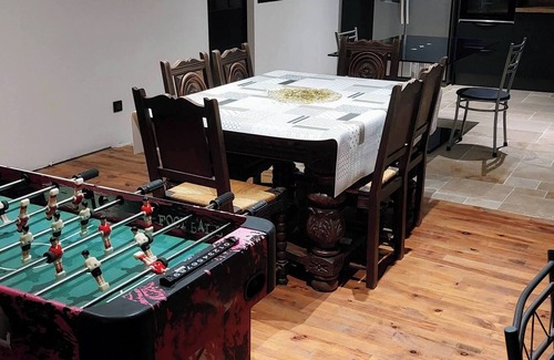 Planfoy Apartment | Gouffre d'enfer - villa bottom in the PILAT