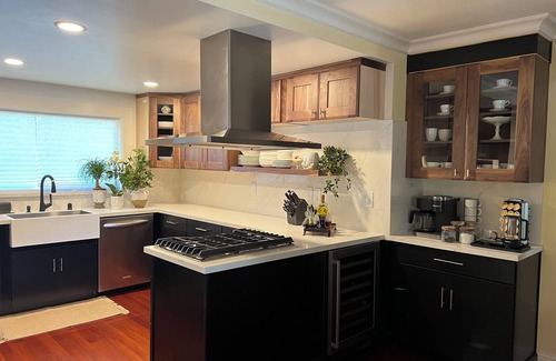 Cambrian Community House | Gourgous House In A Great San Jose/Campbell Area