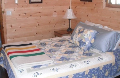 Gaspe Cabin | Gourmet Salmon Club Cabin 4