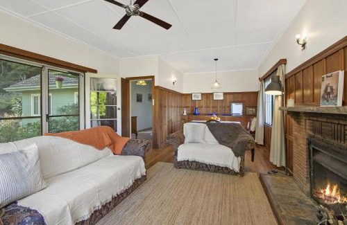 Mount Wilson House | Gowan Ross Cottage
