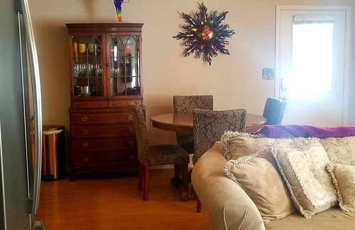 Lake City Apartment | Gowdy Apartment. Fenced yard pet friendly , modern, clean. Gowdy Properties