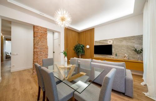 Goya Apartment | Goya III 3BR 2BH