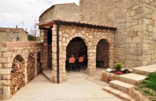 Sasamon House | Goyito y Eugenio