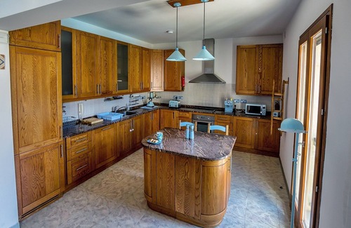 Ghajnsielem House | Gozo seaview historic fort. Exceptional finishings