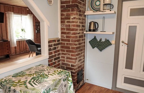 Tysnes House | Grønnehytta by Interhome