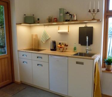Kiel Apartment | Grüne Oase