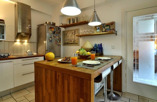 Molos Villa | Portico Verde private Villa with pool | Corfu