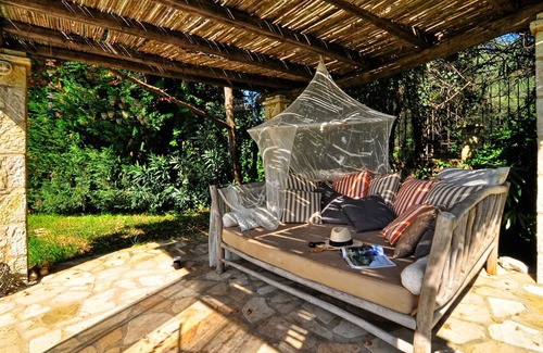 Molos Villa | Portico Verde private Villa with pool | Corfu
