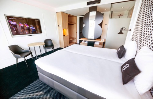 Municipality of Breda Hotel | Gr8 Hotel Breda