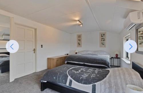 Westdorpe House | Graafjansdijk B Vakantiehuis met 3 slaapkamers net over de Belgische grens