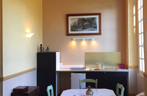 Saint-Aubin-le-Cauf Other | Grace Apartment for 2-5 pers