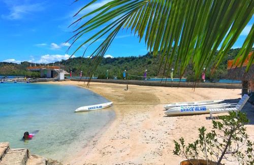 San Jose Resort | Grace Island Resort by Cocotel