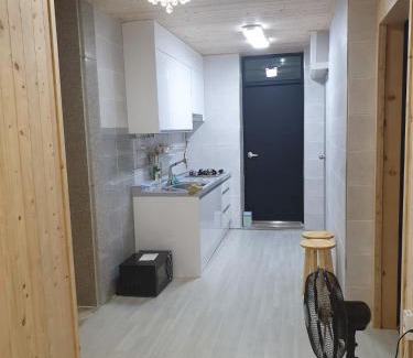 Hoengseong Villa | Grace River House Block A - Couple Room