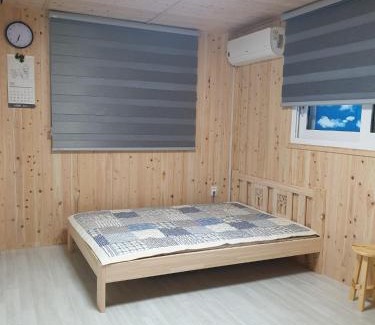 Hoengseong Villa | Grace River House Block A - Couple Room