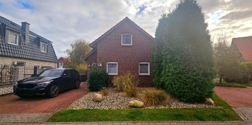 Greetsiel House | Grachtendomizil Greetsiel