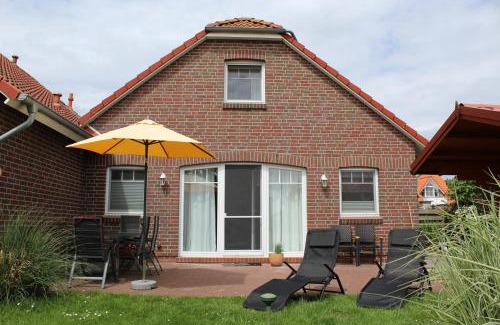Greetsiel House | Grachtendomizil Greetsiel