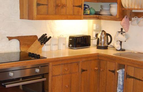Brazzacott House | Grade 1 listed Medieval Hall House near the Devon and Cornwall border