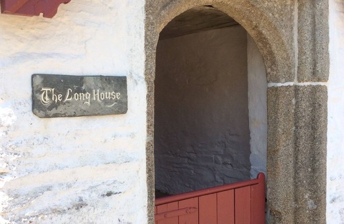 Brazzacott House | Grade 1 listed Medieval Hall House near the Devon and Cornwall border