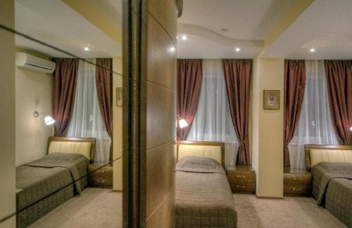 Ilyinskoye Hotel | Graf Hotel