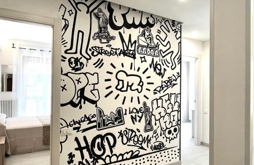 Arona Apartment | Graffiti Home Arona