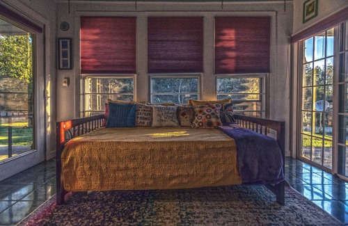 Town of Grafton House | Grafton Stone House- Mountain Top Rehabbed Historic Church Into Perfect Getaway