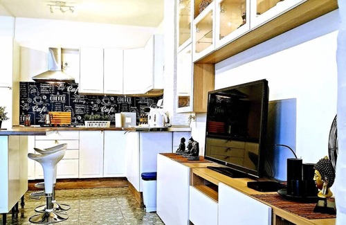 Cruce de Arinaga House | Gran Canaria Nice Apart, Adsl, Office Work,tv SAT