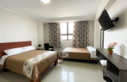 Barranca Hotel | Gran Caral Hotel