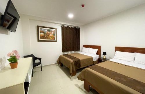 Barranca Hotel | Gran Caral Hotel