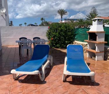 Cala'n Bosch House | Gran casa con Bonito Jardin