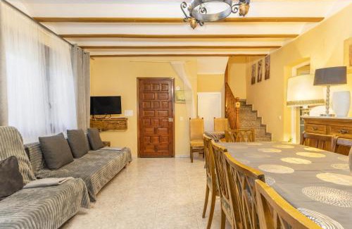 Oden Villa | Gran Parents