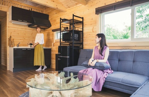 Otari-mura RV Rental | GRAN SUITE Premium domestic BBQ breakfast for /Nagano City Nagano