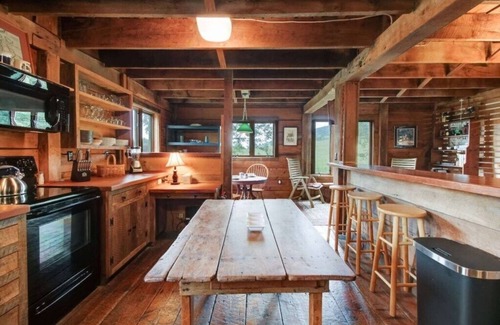 Warm Springs House | GRANARY - A 450-acre Mountain Paradise on the Jackson