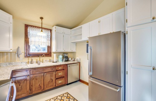 Granbury House | Granbury Home w/Fire Pit, Walk to The Square!