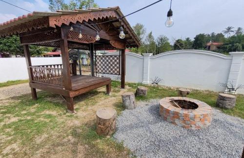 Kuala Kangsar House | Grand Aeden Villa