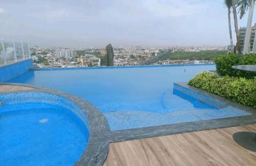 Shyam Nagar Apartment | Grand Anukampa Pink in
