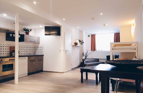 Bahnhofsvorstadt Apartment | Grand Apartment - Ford Apartment