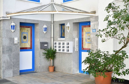 Bahnhofsvorstadt Apartment | Grand Apartment - Ford Apartment