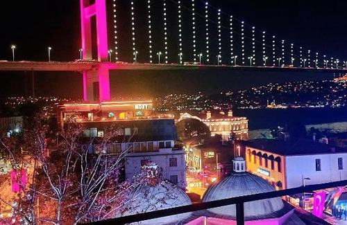 Ortakoy Apartment | Grand appartement à Ortakoy Besiktas