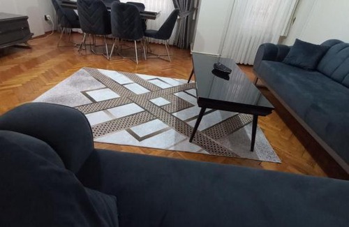 Ortakoy Apartment | Grand appartement à Ortakoy Besiktas