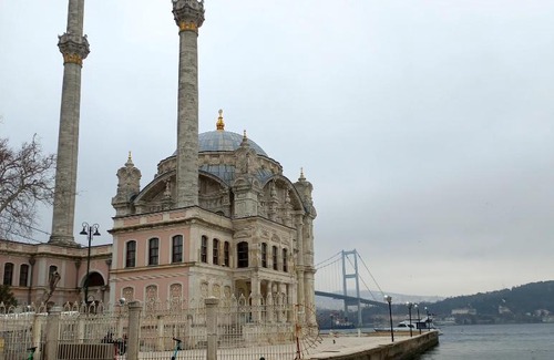Ortakoy Apartment | Grand appartement à Ortakoy Besiktas
