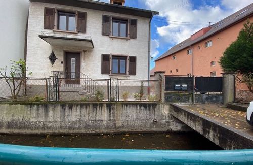 Scherwiller Apartment | Grand Appartement Cosy sur la Route des Vins D'alsace