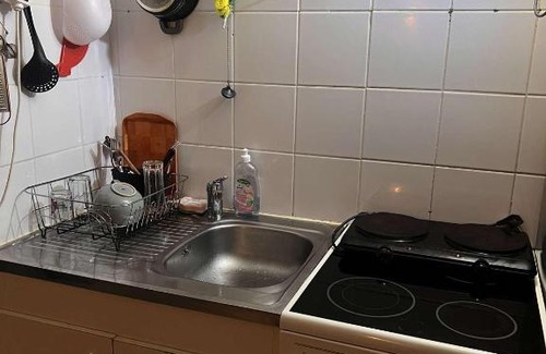 Quartier du Panier Apartment | Grand appartement duplex confortable avec terrasse cosy