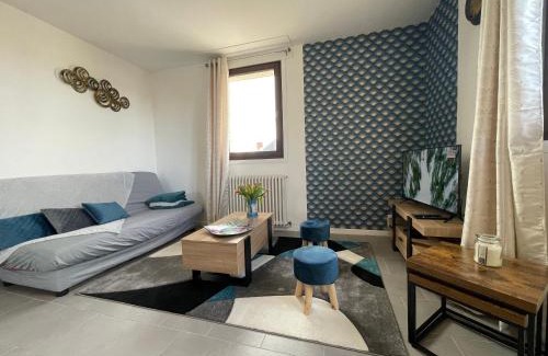 Gennes-Val-de-Loire Apartment | Grand appartement en vallée de la loire