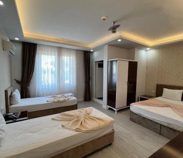 Akdeniz Hotel | Grand Black Hotel