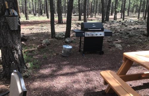 Parks House | Grand Canyon Cottage at Historic Wrigley Ranch with Horseback Riding & Hiking