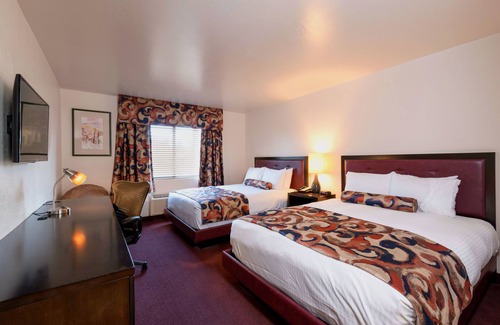 Tusayan Hotel | Grand Canyon Plaza Hotel-South Rim