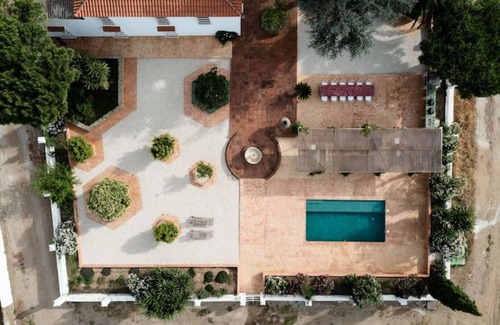 Monesterio House | Grand Cortijo for Friend Reunions with Boutique Services