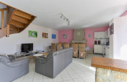 Tremeur House | Grand Gites 15 Couchages à la Campagne le Clairay 1